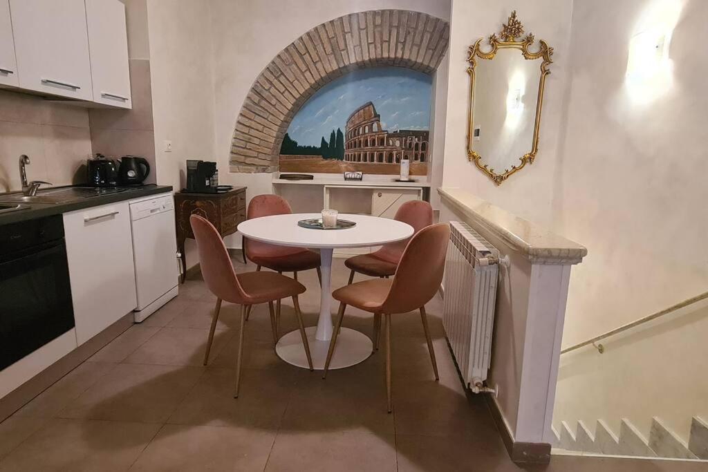Mon Cheri Colosseo Rome Luaran gambar